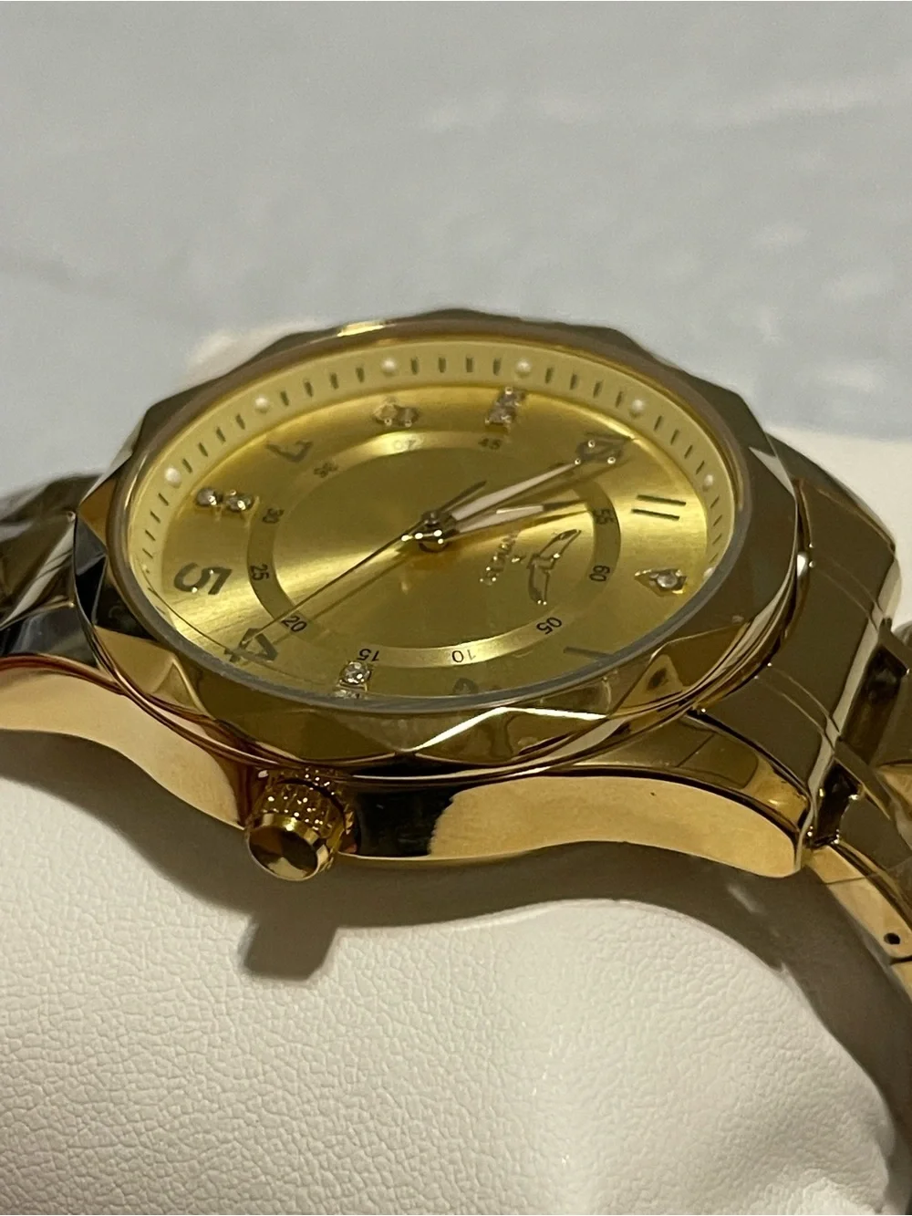 Invicta Specialty I by Invicta Men's Watch - 41mm, Gold